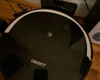 Deebot 500 E Scovacs Robot