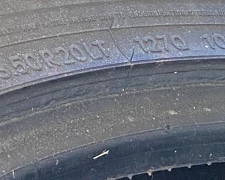 Toyo 37x13.50 R20LT Tire Open Country 
4 Available 