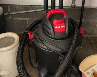 Shop-Vac vacuum