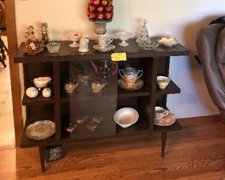 mid-mod era bookcase