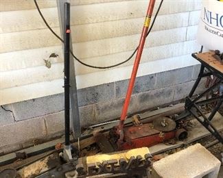 floor jacks
