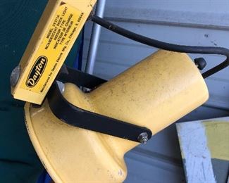 Dayton dock lamps-several available 