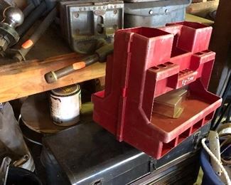 tool boxes