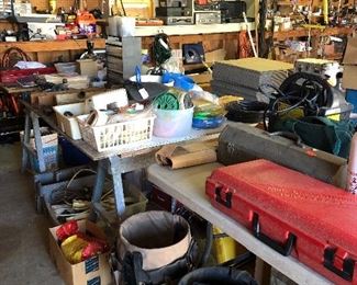 5 gallon bucket tool organizers, tools