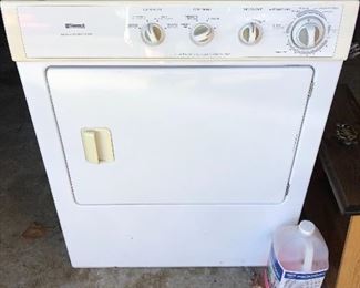 Kenmore dryer