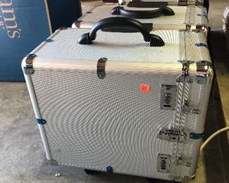 lockable carry cases