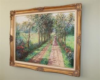 OIL PAINTING