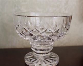 WATERFORD CANDY DISH