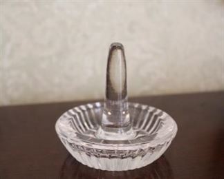 WATERFORD RING HOLDER