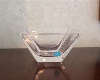 TIFFANY & CO DISH