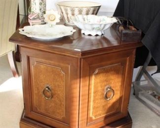 END TABLE
