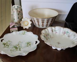LENOX, PRUSSIA CHINA