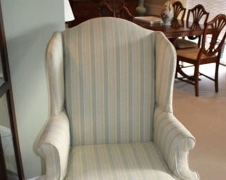 WINGBACK CHAIR