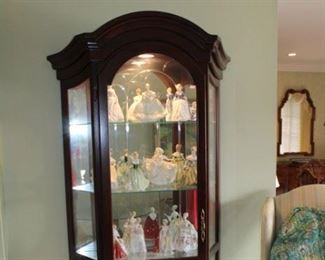 CURIO CABINET