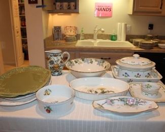 DISHWARE
