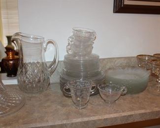 GLASSWARE