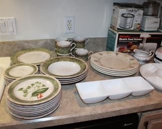 DISHWARE