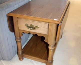 END TABLE