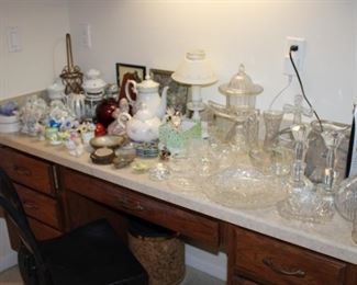 DECOR, GLASS