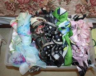 SCARVES