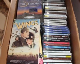 CD'S