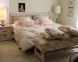 KING BED