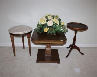 ACCENT TABLES