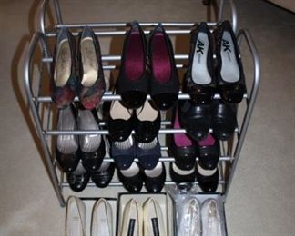 SHOES RACKS, SHOES
