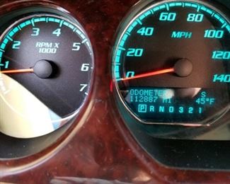 ODOMETER