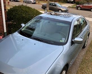 2010 FORD FUSION HYBRID
198,000
