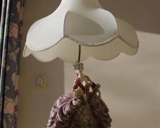 ITALIAN LAMP
