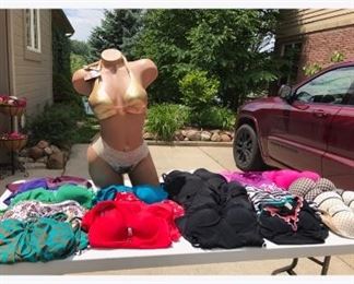 MORE PICS IF BATHING SUITS