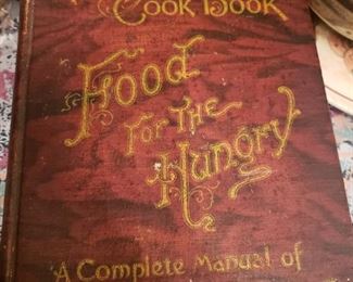 cookbooks