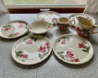 CLEARANCE!!  $4.00 NOW, WAS $16.00...........Hand Painted China  (P298)