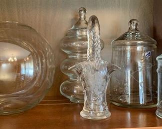 HALF OFF!  $6.00 NOW, WAS $12.00....................Glassware (P227)