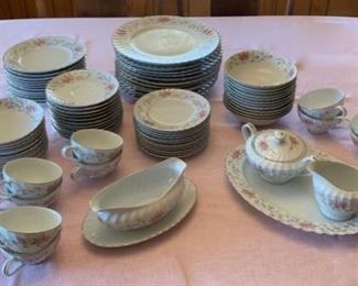 CLEARANCE ! $15.00 NOW, WAS $60.00................Vintage China Set (P172)