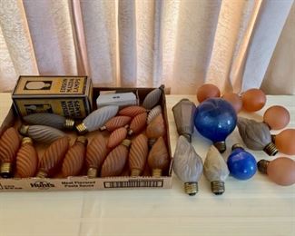 $20.00.............Antique Bulbs (P135)