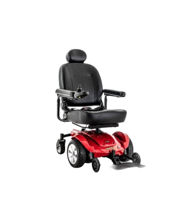 Jazzy Select 6 Power Chair - like new - one hour of use