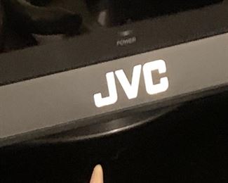 JVC Flatscreen television