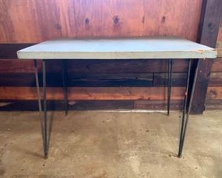 Garage Utility Table