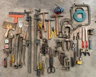 Hand Tool Collection