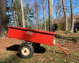 JACKSON Trailer Cart