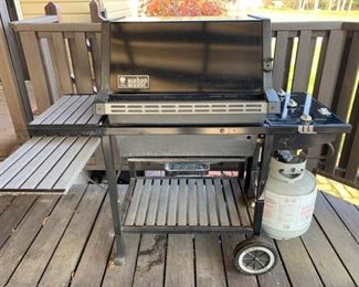 WEBER Grill