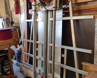 Milwaukee Panel Saw Vertical Cutting Direction