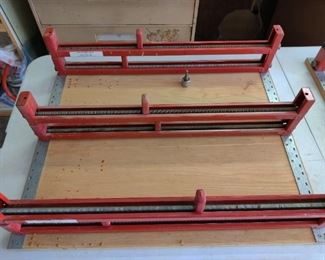 R&R Stackable Panel Clamps