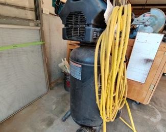 Craftsman 2 Stage Twin V Compressor