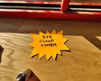 R & R Clamp System