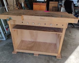 Sjoberg Work Bench