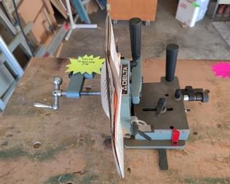 Delta Tenoning Jig (Model 34-183)