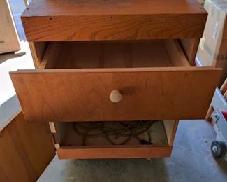 Rigid TP1300 13 inch Thickness Planer Cabinet